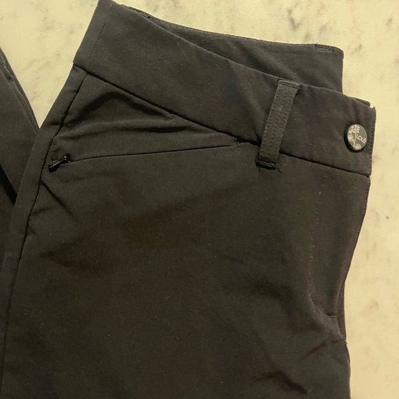 Lolë black pants ✨EUC✨ - Picture 4 of 10